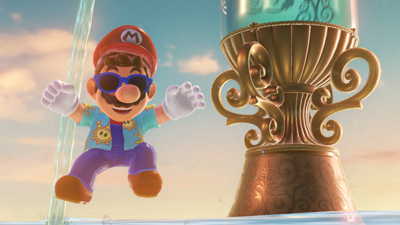 Illustration for article titled Switch Is Selling Like Wii, Thanks To Traditional Nintendo Games